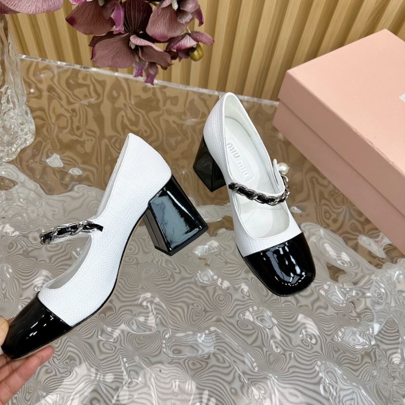 Miu Miu Shoes